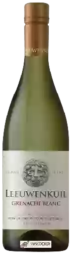 Winery Leeuwenkuil Family Vineyards - Grenache Blanc