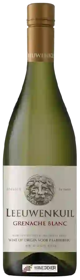 Winery Leeuwenkuil Family Vineyards - Grenache Blanc Winery Leeuwenkuil Family Vineyards - Grenache Blanc
