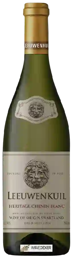 Winery Leeuwenkuil Family Vineyards - Heritage Chenin Blanc
