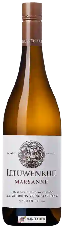 Winery Leeuwenkuil Family Vineyards - Marsanne