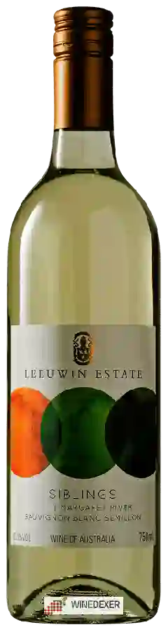 Winery Leeuwin Estate - Siblings Sauvignon Blanc - Semillon Winery Leeuwin Estate - Siblings Sauvignon Blanc - Semillon