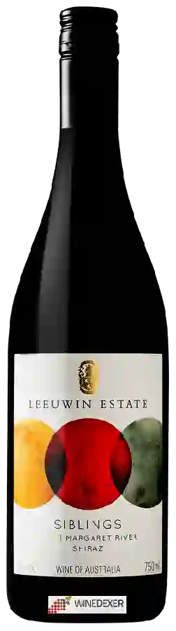 Winery Leeuwin Estate - Siblings Shiraz