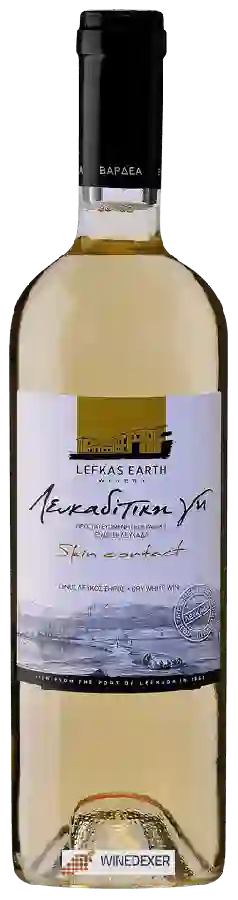 Winery Lefkas Earth - Skin Contact