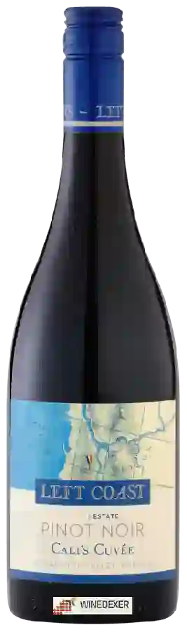 Winery Left Coast Estate - Cali's Cuvée Pinot Noir