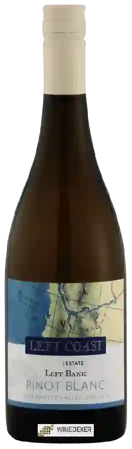 Winery Left Coast Estate - Left Bank Pinot Blanc