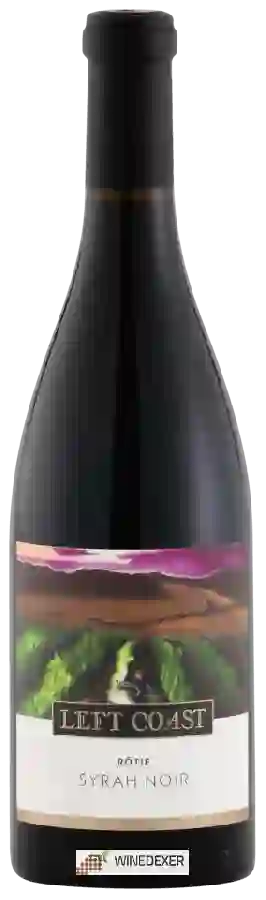 Winery Left Coast Estate - Rôtie Syrah Noir