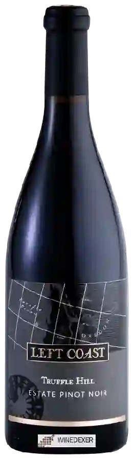 Winery Left Coast Estate - Truffle Hill Pinot Noir Winery Left Coast Estate - Truffle Hill Pinot Noir