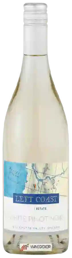 Winery Left Coast Estate - White Pinot Noir Winery Left Coast Estate - White Pinot Noir