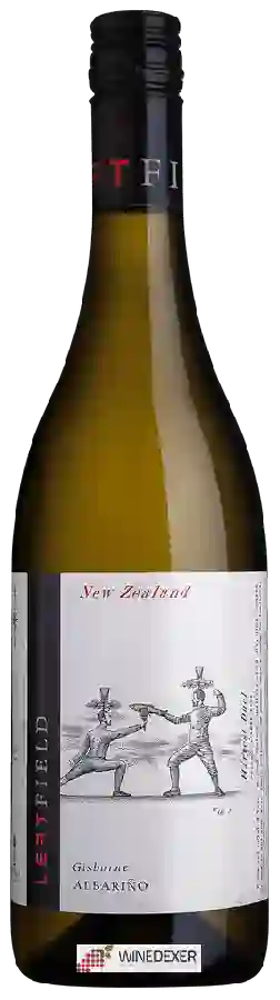 Winery Left Field - Albariño