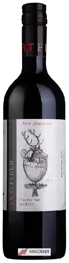 Winery Left Field - Merlot