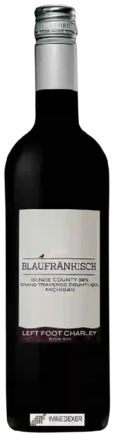 Winery Left Foot Charley - Blaufränkisch Winery Left Foot Charley - Blaufränkisch