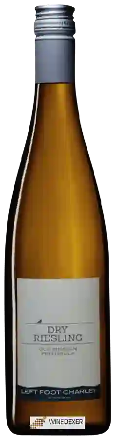 Winery Left Foot Charley - Dry Riesling