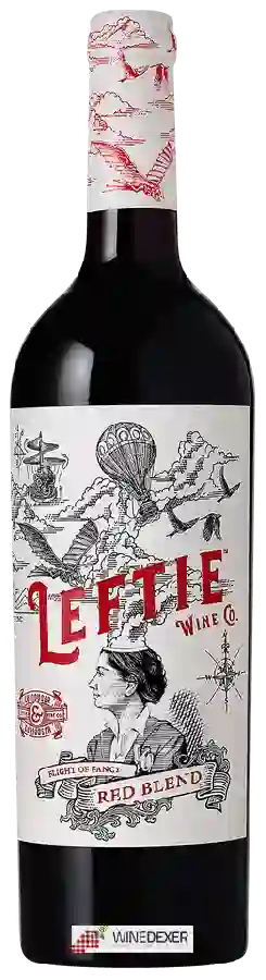 Winery Leftie Wine Co. - Flight of Fancy Red Blend Winery Leftie Wine Co. - Flight of Fancy Red Blend