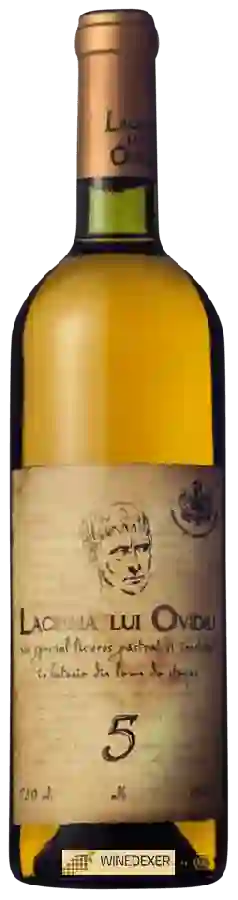 Winery Legacy - Lacrima Lui Ovidiu 5 White