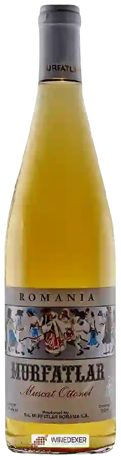 Winery Legacy - Muscat Ottonel