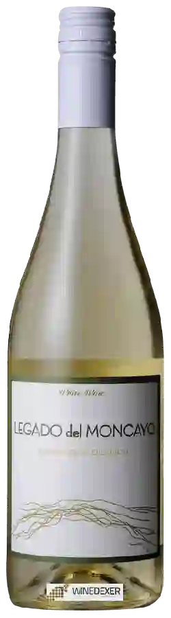 Winery Legado del Moncayo - Garnacha Blanca