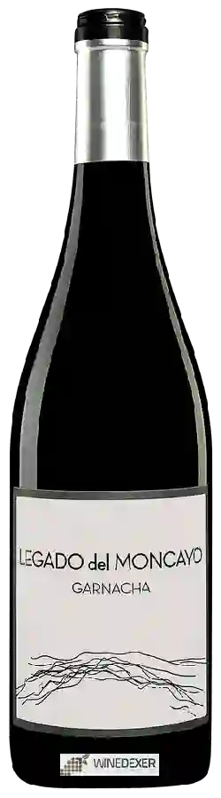 Winery Legado del Moncayo - Garnacha Winery Legado del Moncayo - Garnacha