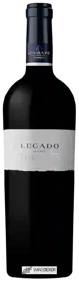 Winery Legado - Douro Tinto Winery Legado - Douro Tinto