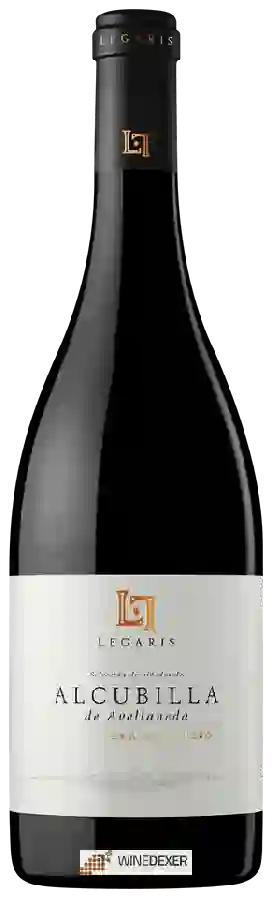 Winery Legaris - Alcubilla de Avellaneda Winery Legaris - Alcubilla de Avellaneda