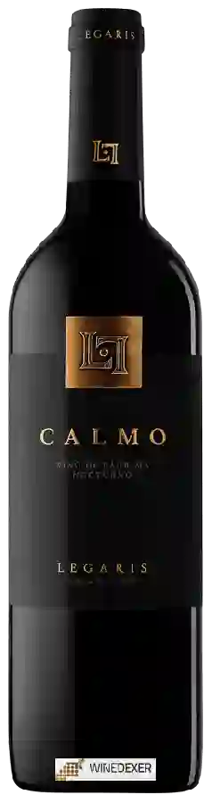 Winery Legaris - Calmo Winery Legaris - Calmo
