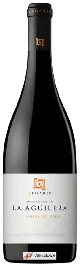 Winery Legaris - La Aguilera