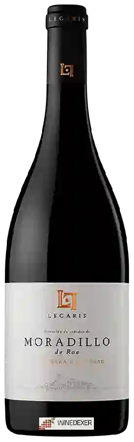 Winery Legaris - Moradillo de Roa Winery Legaris - Moradillo de Roa