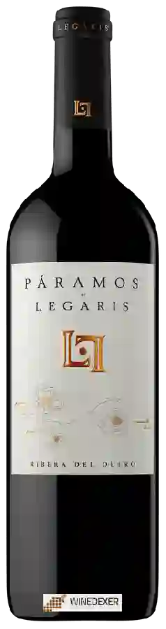 Winery Legaris - Páramos Winery Legaris - Páramos