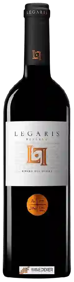 Winery Legaris - Ribera del Duero Reserva Winery Legaris - Ribera del Duero Reserva