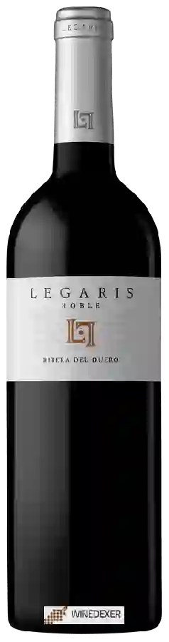 Winery Legaris - Ribera del Duero Roble Winery Legaris - Ribera del Duero Roble