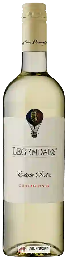Winery Legendary - Estate Series Chardonnay Winery Legendary - Estate Series Chardonnay