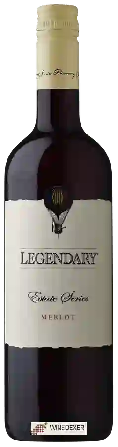 Winery Legendary - Estate Series Merlot