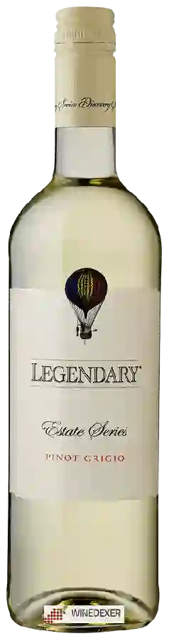 Winery Legendary - Estate Series Pinot Grigio