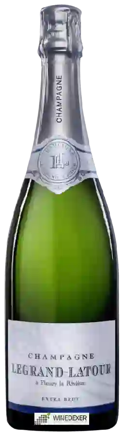 Winery Legrand Latour - Champagne Extra Brut