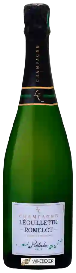 Winery Léguillette Romelot - Prélude Brut Champagne Winery Léguillette Romelot - Prélude Brut Champagne
