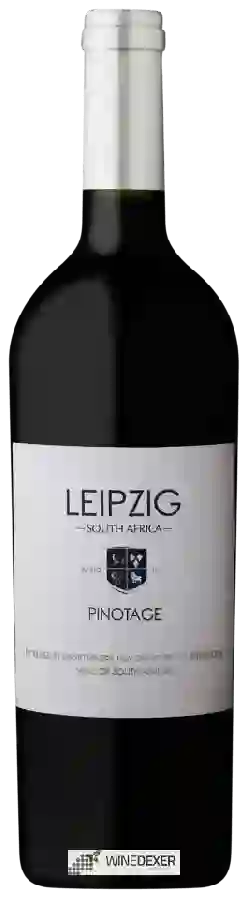 Winery Leipzig - Pinotage