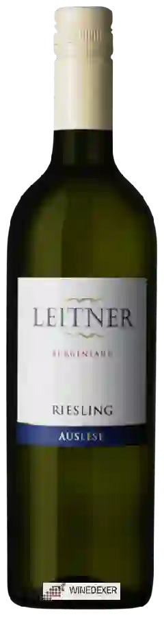 Winery Leitner - Riesling Auslese
