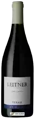 Winery Leitner - Syrah Schafleiten