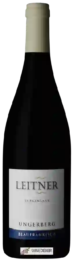 Winery Leitner - Ungerberg Blaufränkisch
