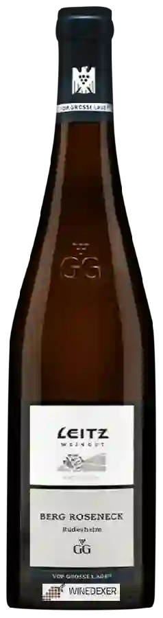 Winery Leitz - Berg Roseneck Rüdesheim GG