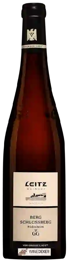 Winery Leitz - Berg Schlossberg Rüdesheim GG