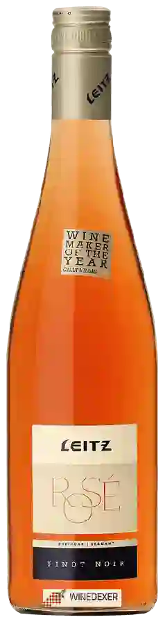 Winery Leitz - Pinot Noir Rosè