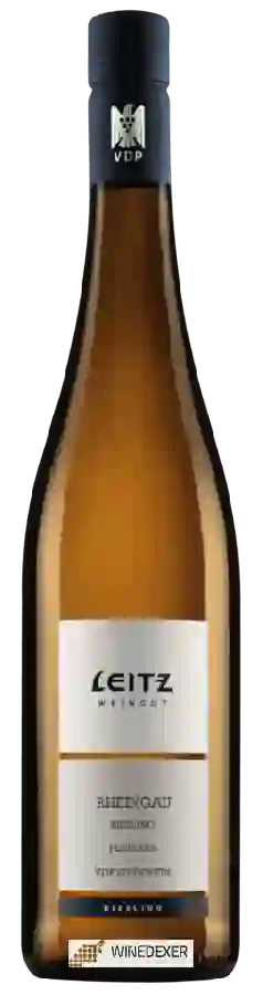 Winery Leitz - Riesling Feinherb