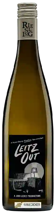 Winery Leitz - Riesling Leitz Out