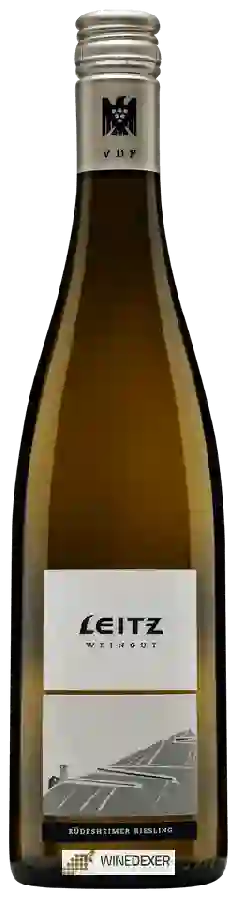 Winery Leitz - Rüdesheimer Riesling