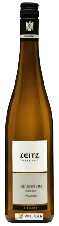 Winery Leitz - Rüdesheim Riesling Trocken
