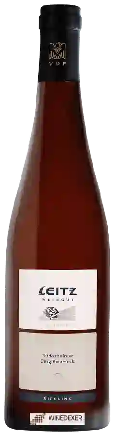 Winery Leitz - Rüdesheimer Berg Roseneck Katerloch Riesling Winery Leitz - Rüdesheimer Berg Roseneck Katerloch Riesling