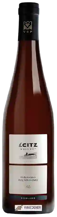 Winery Leitz - Rüdesheimer Berg Schlossberg Ehrenfels Riesling Winery Leitz - Rüdesheimer Berg Schlossberg Ehrenfels Riesling