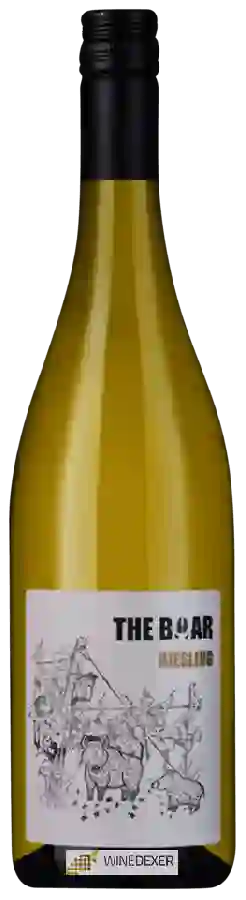 Winery Leitz - The Boar Riesling Winery Leitz - The Boar Riesling