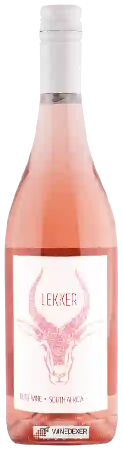 Winery Lekker - Rosé