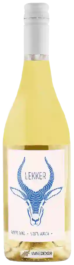 Winery Lekker - White Winery Lekker - White
